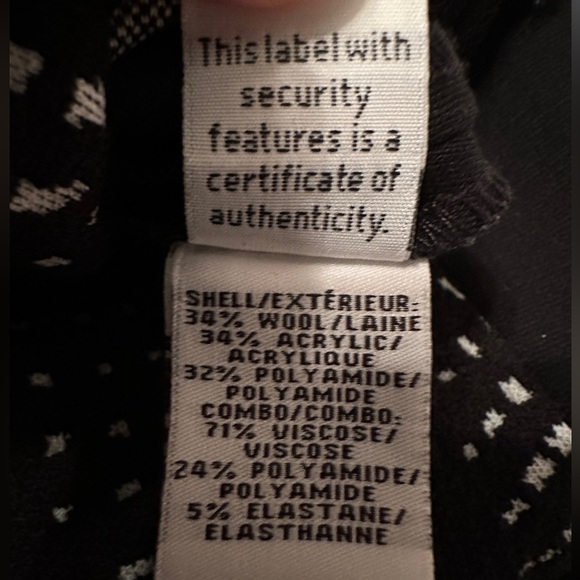 Diane Von Furstenberg Panel Marta Skirt - Size 8 - Picture 7 of 11